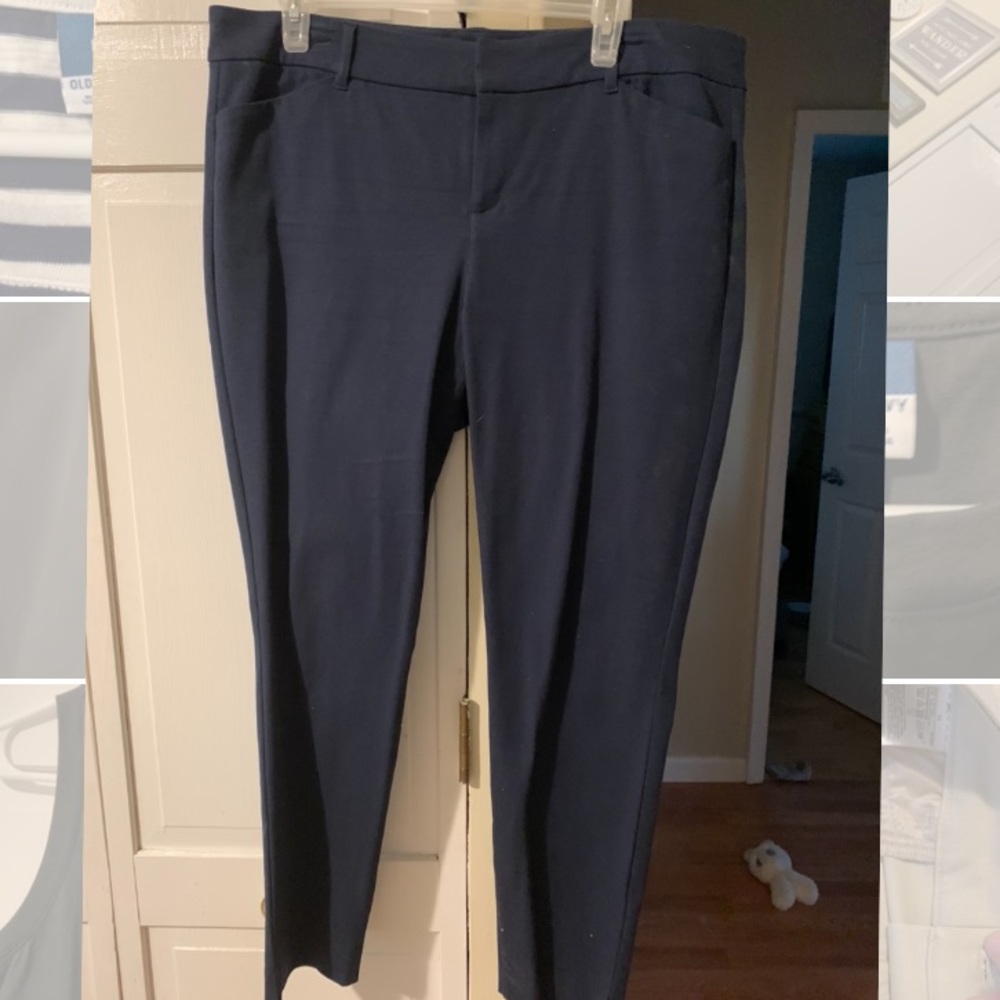 Old Navy Pixie Ankle Pants